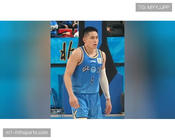 赵睿转会北京后与陈盈骏组成双后卫驱动体系见效